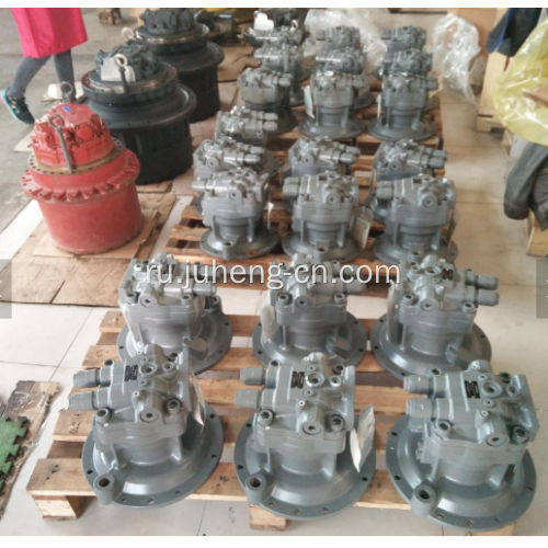 Hitachi ZX280LCH-3 Поворотный двигатель 4621174 Поворотное устройство